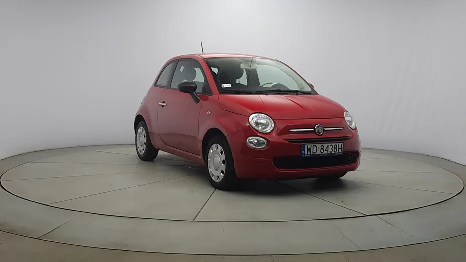 FIAT 500 500 1.2 Pop