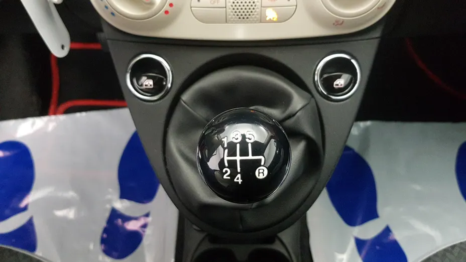 FIAT 500 500 1.2 Pop