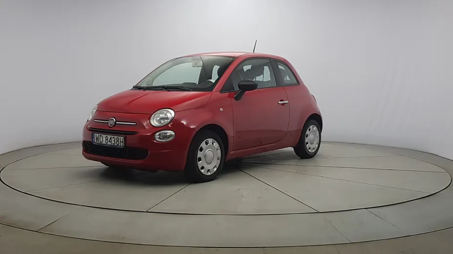 FIAT 500 500 1.2 Pop