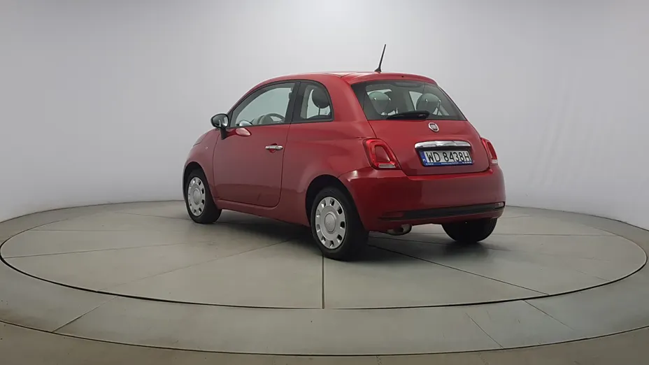 FIAT 500 500 1.2 Pop