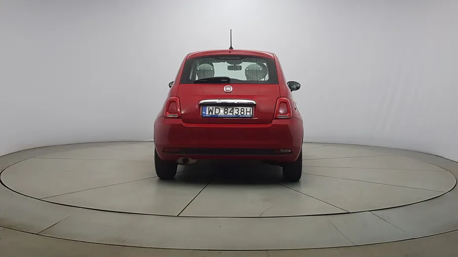 FIAT 500 500 1.2 Pop