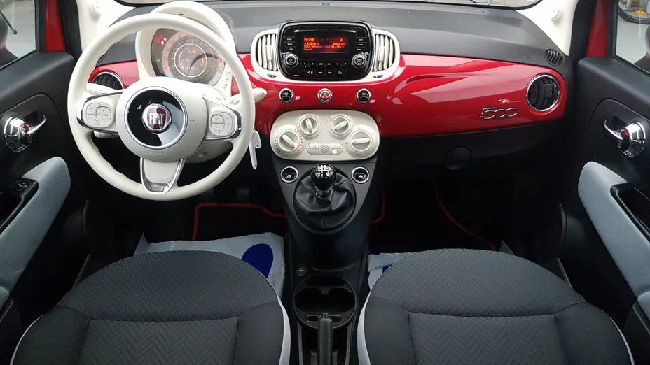 FIAT 500 500 1.2 Pop