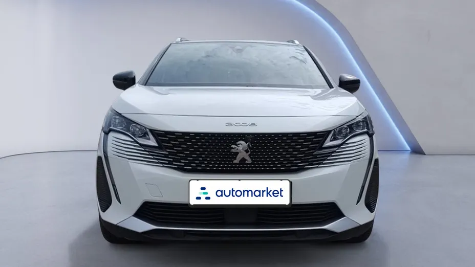 PEUGEOT 3008 3008 1.2 PureTech GT S&S EAT8