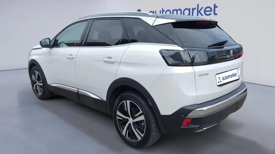 PEUGEOT 3008 3008 1.2 PureTech GT S&S EAT8