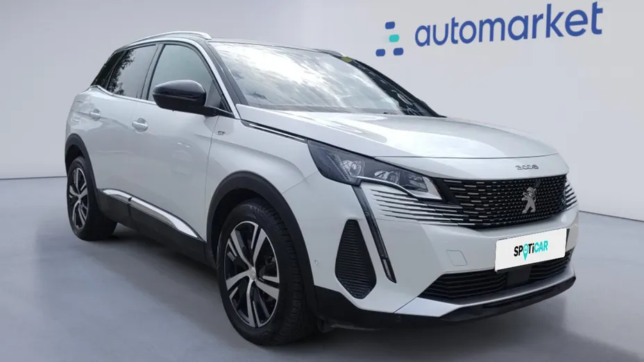 PEUGEOT 3008 3008 1.2 PureTech GT S&S EAT8