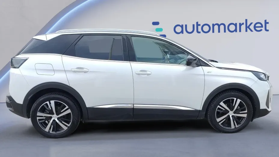 PEUGEOT 3008 3008 1.2 PureTech GT S&S EAT8