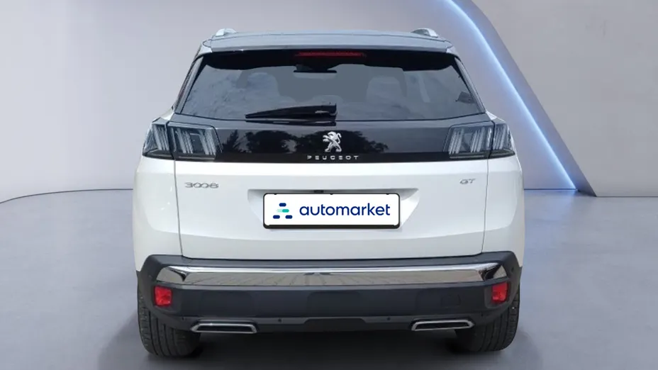PEUGEOT 3008 3008 1.2 PureTech GT S&S EAT8
