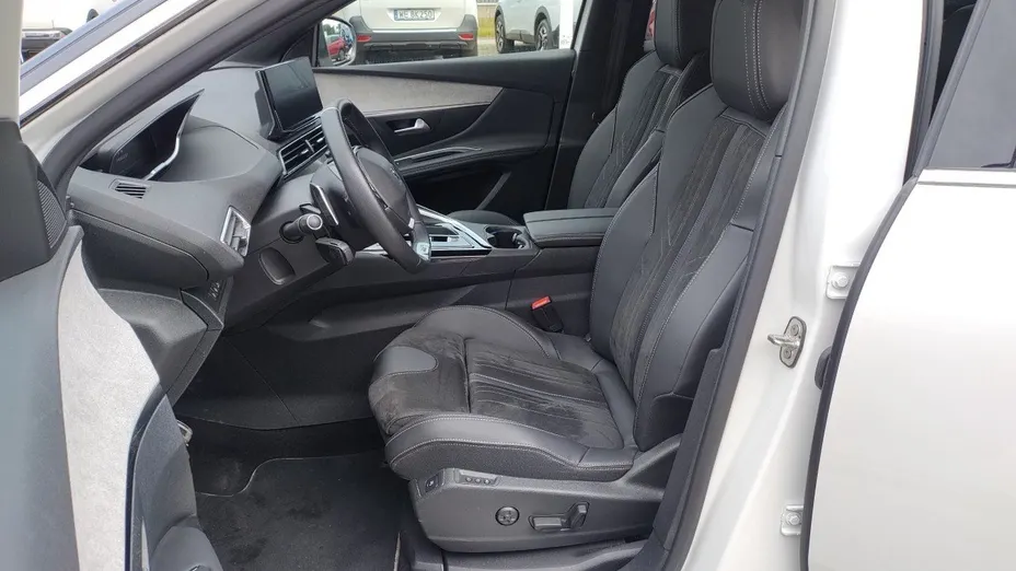 PEUGEOT 3008 3008 1.2 PureTech GT S&S EAT8