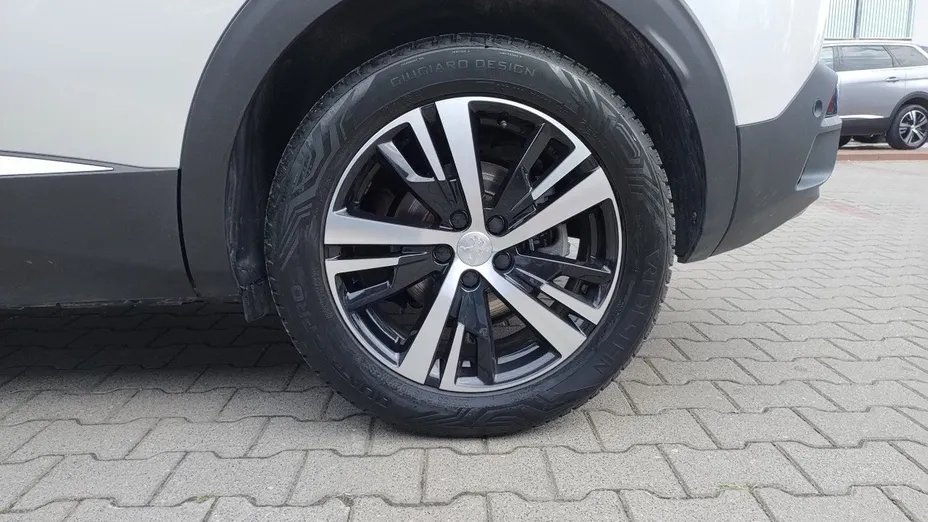 PEUGEOT 3008 3008 1.2 PureTech GT S&S EAT8
