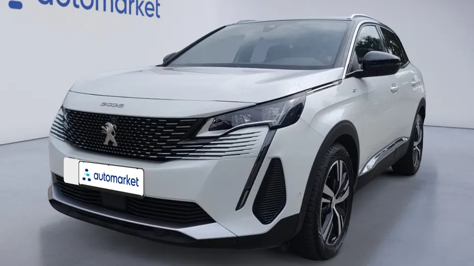 PEUGEOT 3008 3008 1.2 PureTech GT S&S EAT8