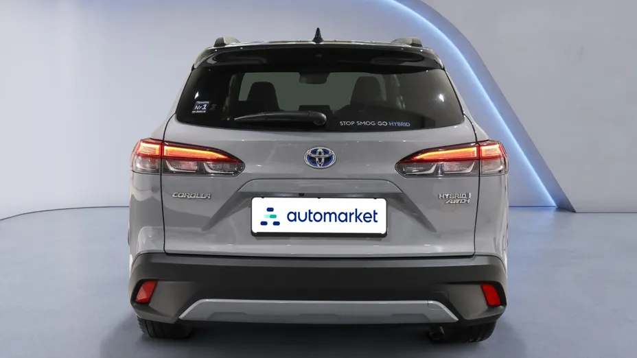 TOYOTA Corolla Cross Corolla Cross 2.0 Hybrid Executive AWD