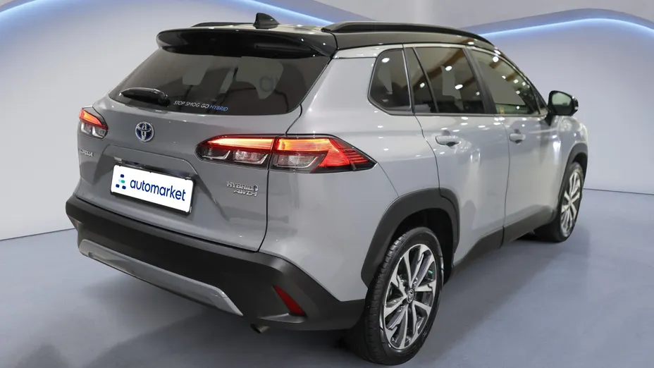 TOYOTA Corolla Cross Corolla Cross 2.0 Hybrid Executive AWD