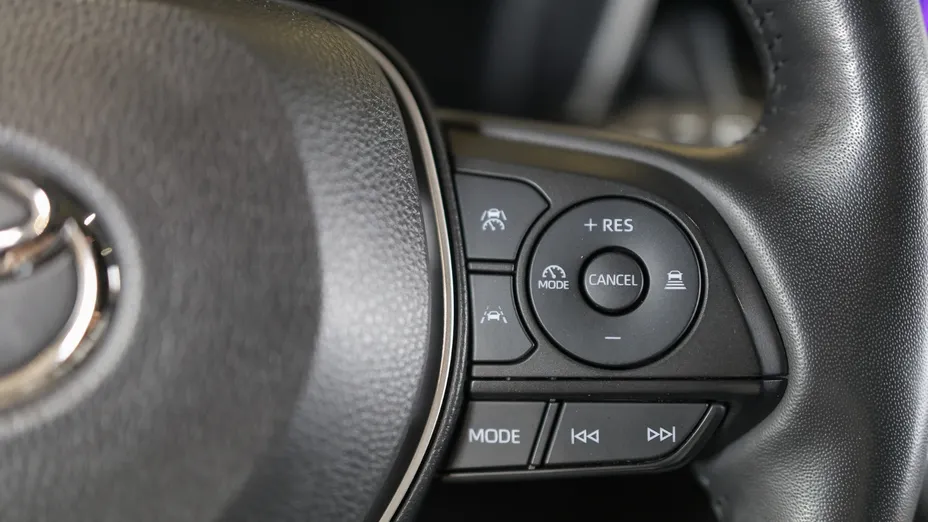 TOYOTA Corolla Cross Corolla Cross 2.0 Hybrid Executive AWD