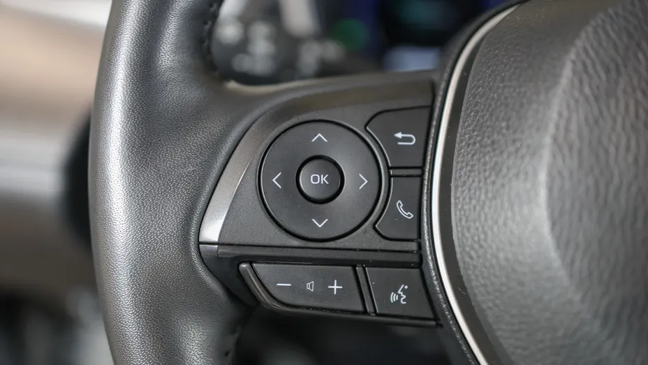 TOYOTA Corolla Cross Corolla Cross 2.0 Hybrid Executive AWD