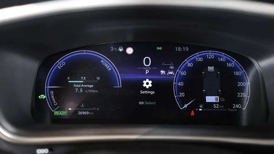 TOYOTA Corolla Cross Corolla Cross 2.0 Hybrid Executive AWD