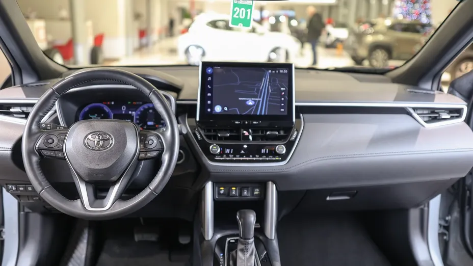 TOYOTA Corolla Cross Corolla Cross 2.0 Hybrid Executive AWD