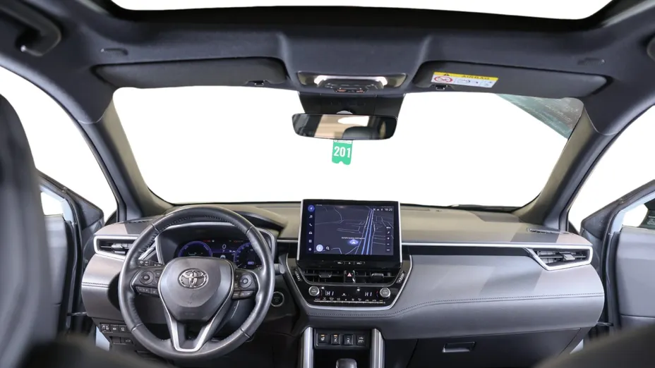 TOYOTA Corolla Cross Corolla Cross 2.0 Hybrid Executive AWD