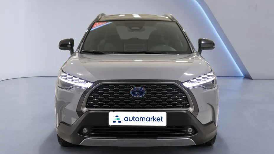 TOYOTA Corolla Cross Corolla Cross 2.0 Hybrid Executive AWD