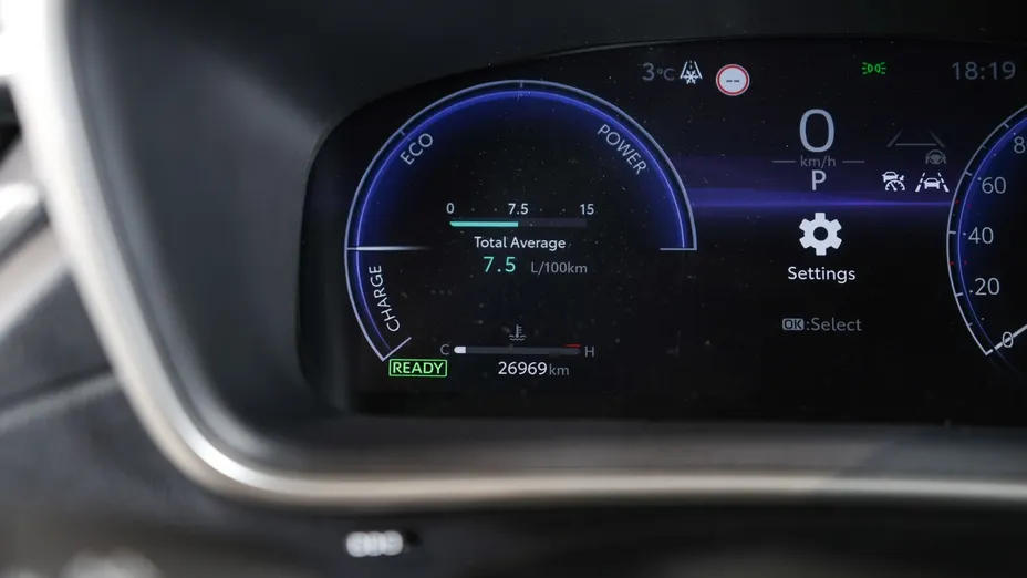 TOYOTA Corolla Cross Corolla Cross 2.0 Hybrid Executive AWD