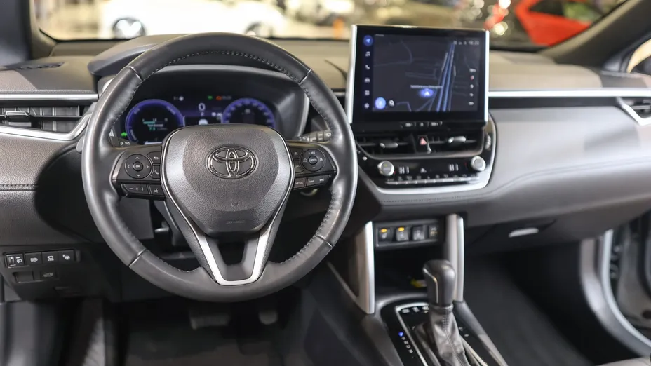 TOYOTA Corolla Cross Corolla Cross 2.0 Hybrid Executive AWD