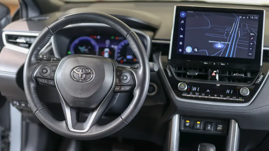 TOYOTA Corolla Cross Corolla Cross 2.0 Hybrid Executive AWD