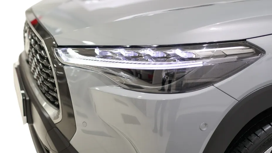 TOYOTA Corolla Cross Corolla Cross 2.0 Hybrid Executive AWD