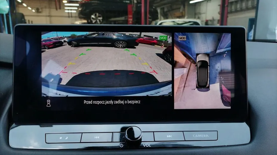 NISSAN Qashqai Qashqai 1.3 DIG-T mHEV N-Connecta Xtronic