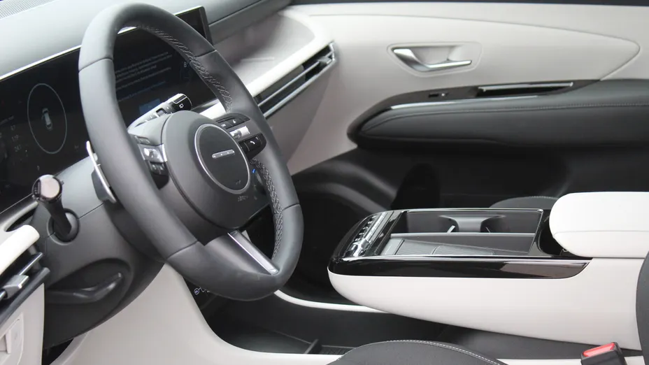 HYUNDAI Tucson Tucson 1.6 T-GDi 48V Executive 2WD DCT Nowy