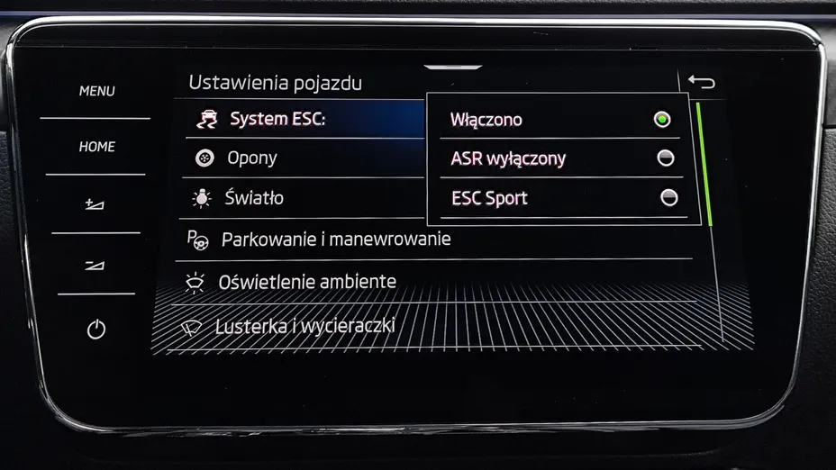 SKODA Superb Superb 2.0 TDI SCR Sportline DSG