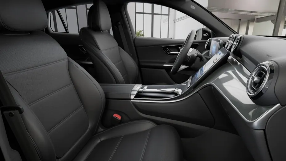 MERCEDES-BENZ GLC GLC Coupe 200 mHEV 4-Matic Avantgarde Nowy