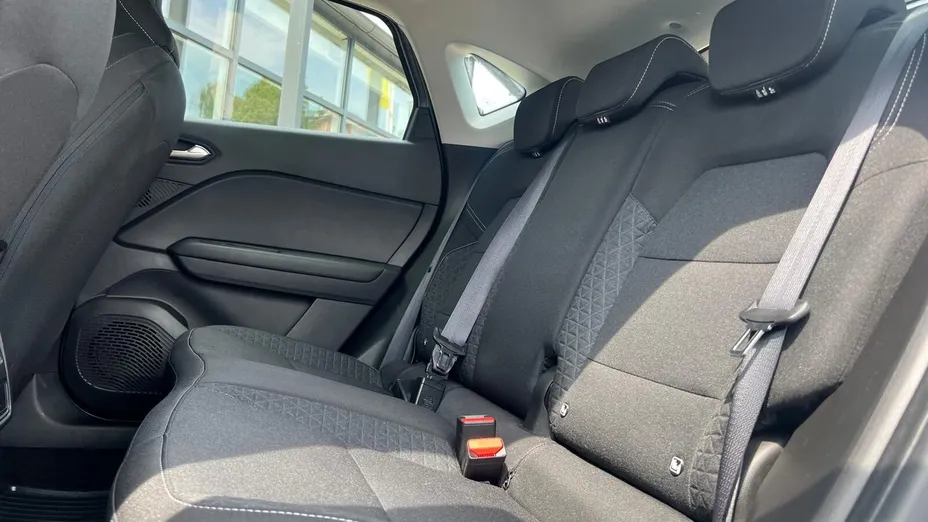 RENAULT Captur Captur 1.0 TCe Equilibre