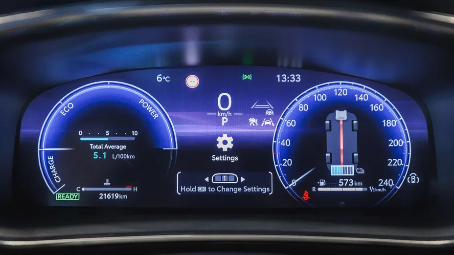 TOYOTA Corolla Corolla 1.8 Hybrid Comfort