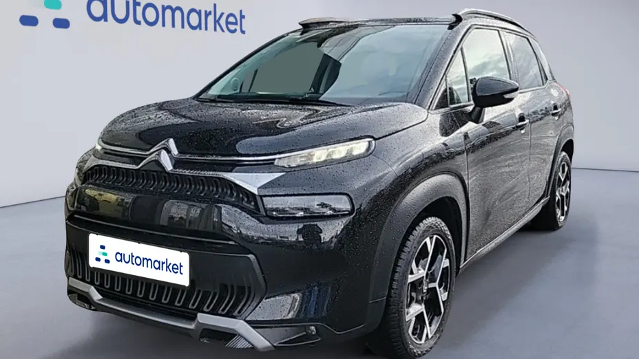 CITROEN C3 Aircross C3 Aircross 1.2 PureTech Max S&S EAT6