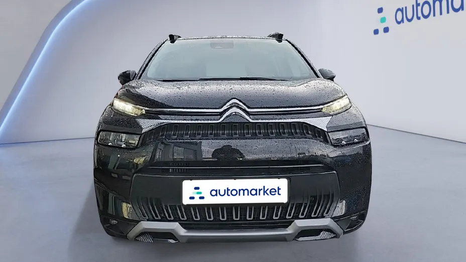 CITROEN C3 Aircross C3 Aircross 1.2 PureTech Max S&S EAT6