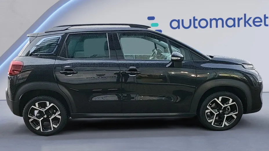 CITROEN C3 Aircross C3 Aircross 1.2 PureTech Max S&S EAT6