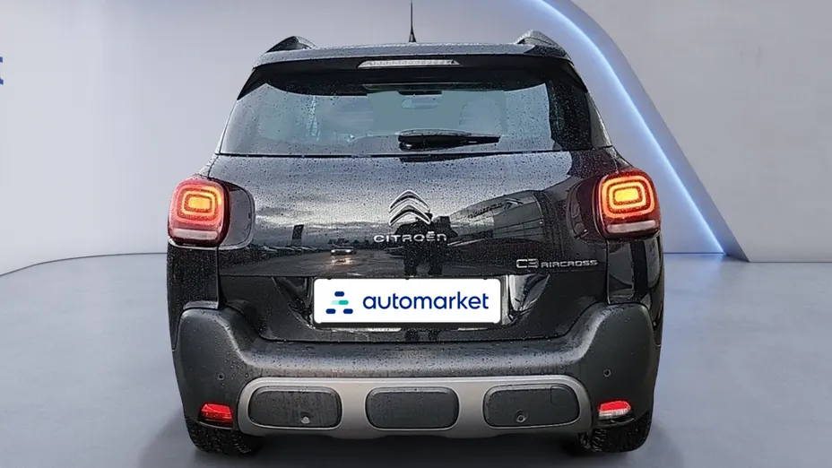 CITROEN C3 Aircross C3 Aircross 1.2 PureTech Max S&S EAT6