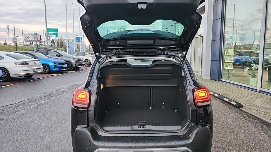 CITROEN C3 Aircross C3 Aircross 1.2 PureTech Max S&S EAT6