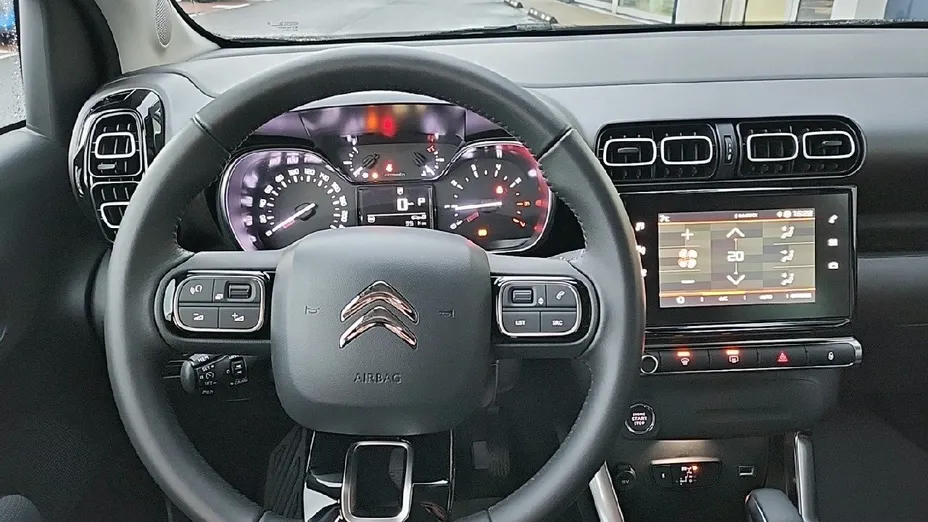 CITROEN C3 Aircross C3 Aircross 1.2 PureTech Max S&S EAT6