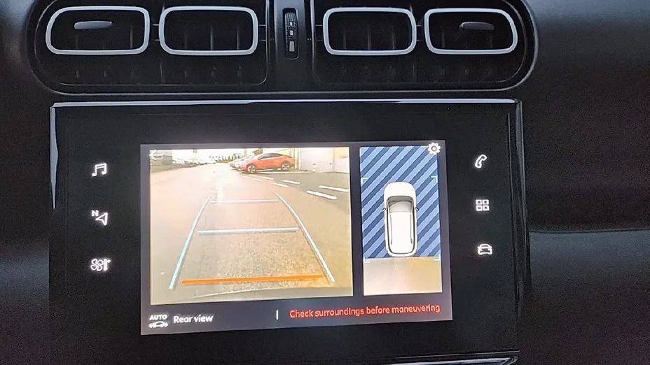 CITROEN C3 Aircross C3 Aircross 1.2 PureTech Max S&S EAT6