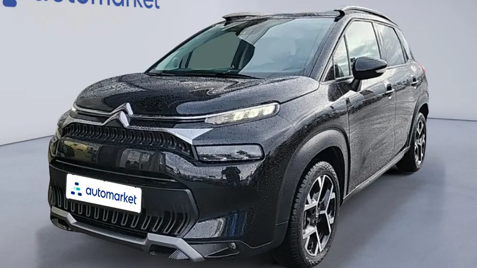 CITROEN C3 Aircross C3 Aircross 1.2 PureTech Max S&S EAT6