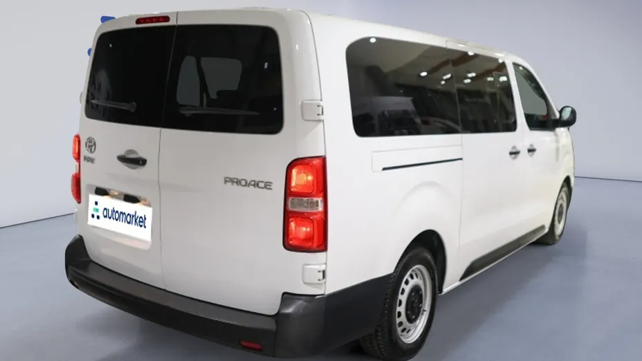 TOYOTA Proace Proace Kombi 2.0 D-4D Long 2,8t