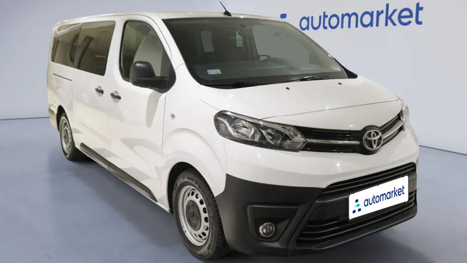 TOYOTA Proace Proace Kombi 2.0 D-4D Long 2,8t