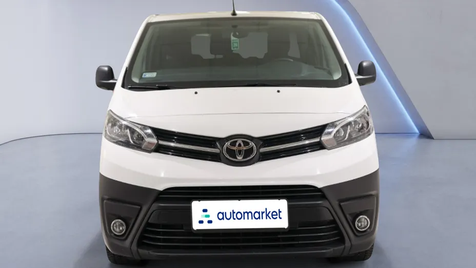 TOYOTA Proace Proace Kombi 2.0 D-4D Long 2,8t