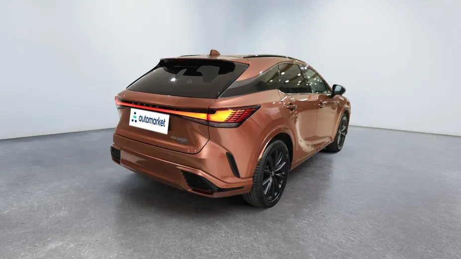 LEXUS RX RX 500h F Sport