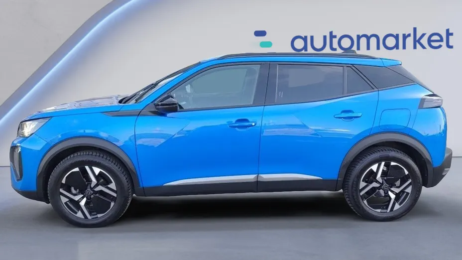 PEUGEOT 2008 2008 PureTech 130 Allure S&S EAT8
