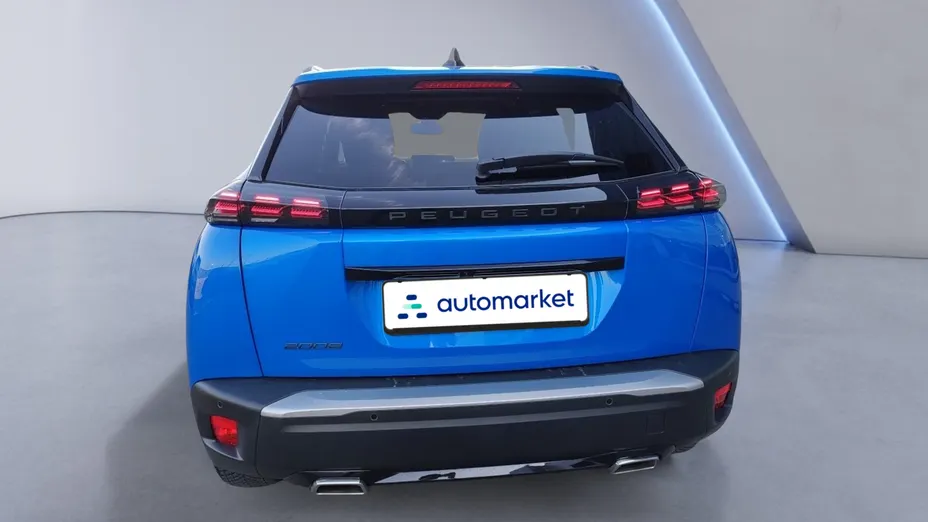 PEUGEOT 2008 2008 PureTech 130 Allure S&S EAT8