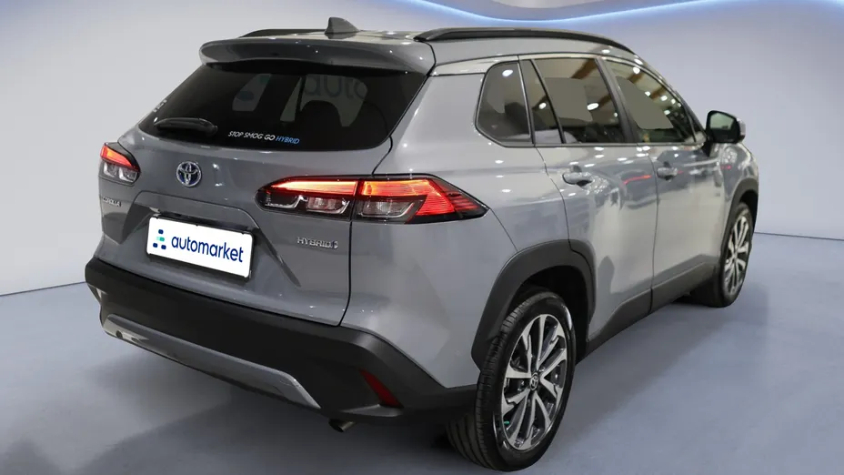 TOYOTA Corolla Cross Corolla Cross 2.0 Hybrid Executive