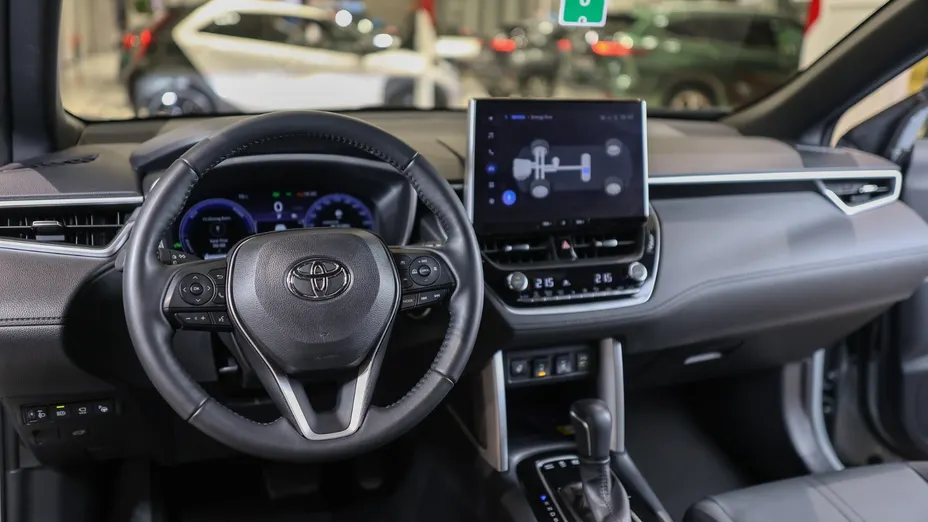 TOYOTA Corolla Cross Corolla Cross 2.0 Hybrid Executive