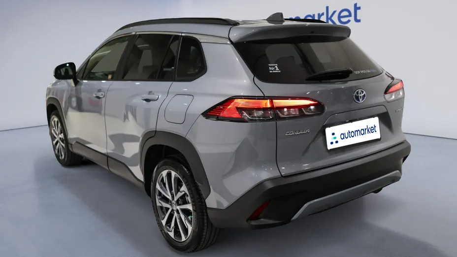 TOYOTA Corolla Cross Corolla Cross 2.0 Hybrid Executive