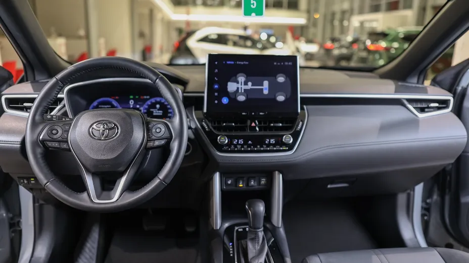 TOYOTA Corolla Cross Corolla Cross 2.0 Hybrid Executive